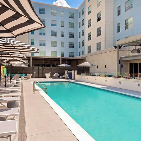 Hyatt House Tampa Airport/Westshore-3