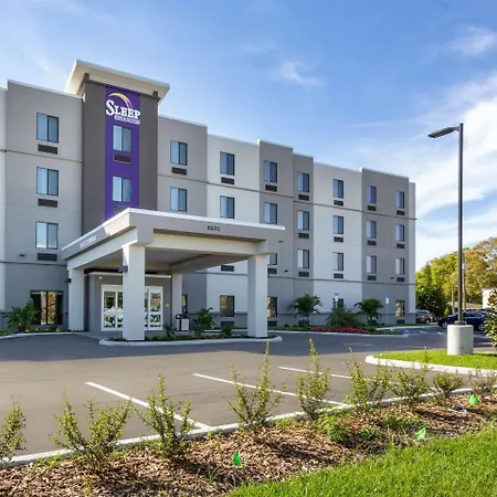 Sleep Inn & Suites Tampa South-2