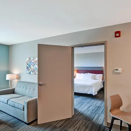 Home2 Suites By Hilton Tampa Usf Near Busch Gardens-2