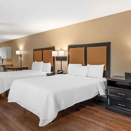 Extended Stay America Suites - Tampa - Airport - Spruce Street-2