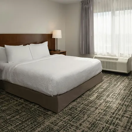 Fairfield Inn & Suites By Marriott Tampa Westshore/Airport-2