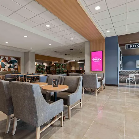 Drury Plaza Hotel Tampa Brandon-2