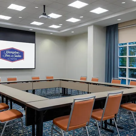 Hampton Inn & Suites Tampa Airport Avion Park Westshore-3