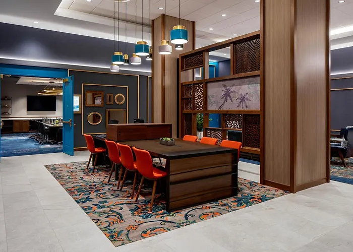 Hyatt House Tampa Downtown Hotel
