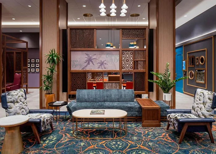 Hyatt House Tampa Downtown Hotel