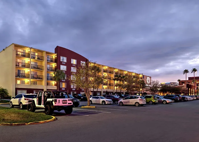 Doubletree By Hilton Hotel Tampa Airport-Westshore
