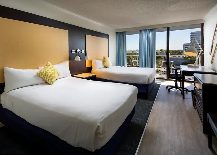 Hotels in TampaGodfrey & Cabanas