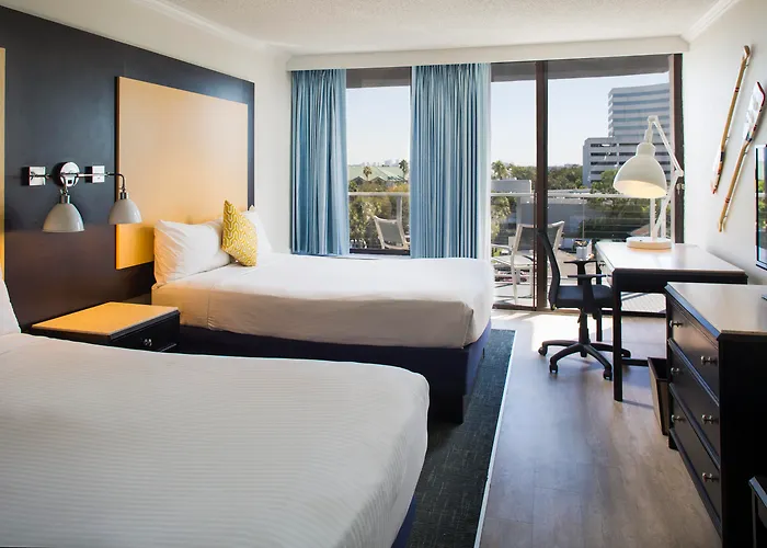 Hotels in TampaGodfrey & Cabanas