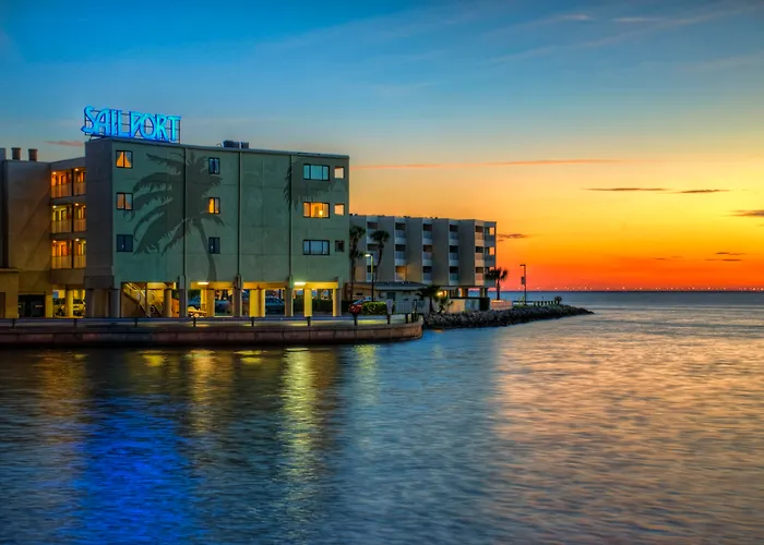 Hotels in TampaSailport Waterfront Suites