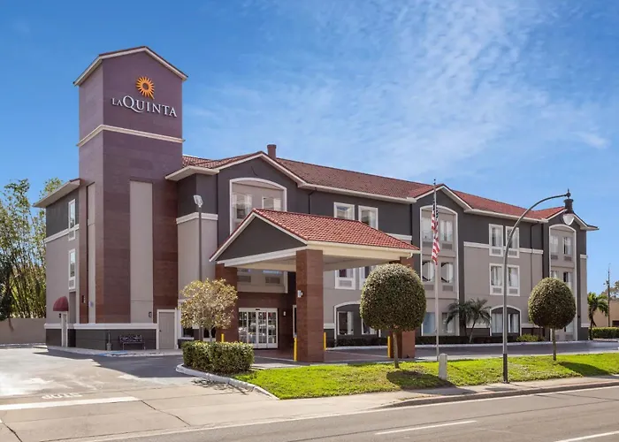 La Quinta By Wyndham Tampa Bay Area-Tampa South Hotel