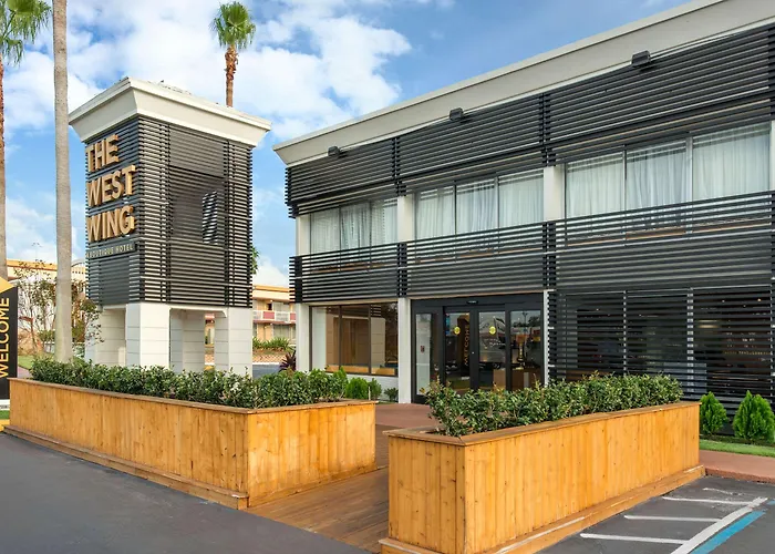 The West Wing Boutique Hotel Tampa