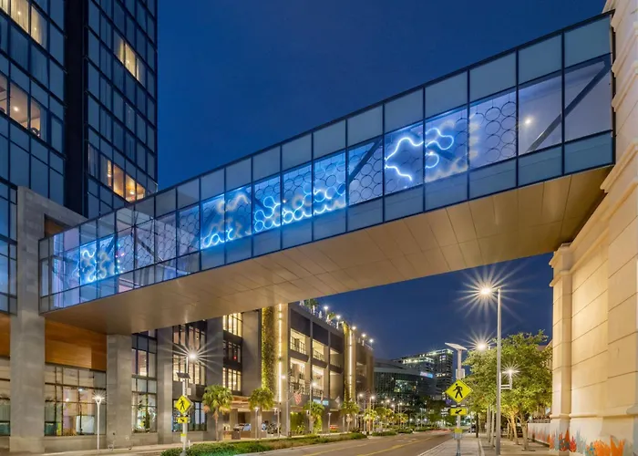 Hotels in TampaJw Marriott Water Street