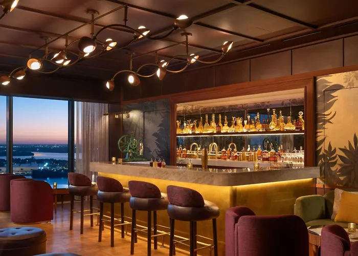 Jw Marriott Tampa Water Street Hotel