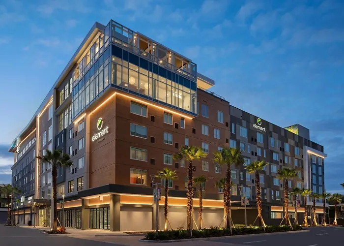 Hotels in TampaElement Midtown