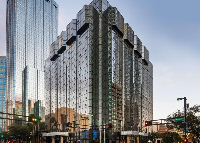 Hotels in TampaHilton Downtown
