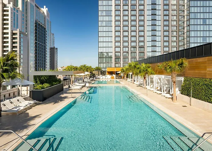 Hotels in TampaJw Marriott Water Street