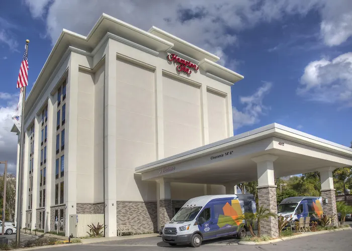 Hampton Inn Tampa International Airport/Westshore