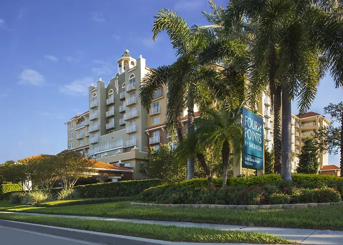 Hotels in TampaFour Points By Sheraton Suites Airport Westshore