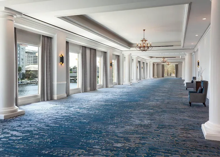 Tampa Marriott Water Street Hotel