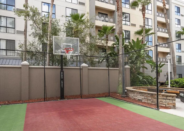 Residence Inn Tampa Downtown