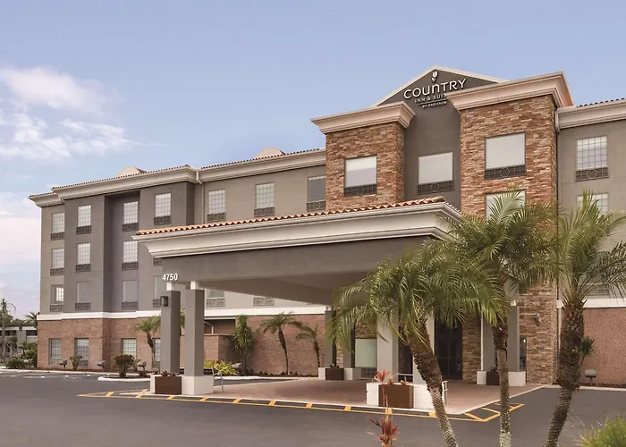 Country Inn & Suites By Radisson, Rj Stadium - Tampa Airport East