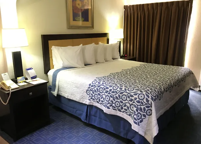 Days Inn & Suites By Wyndham Tampa Fairground-Casino-Ybor