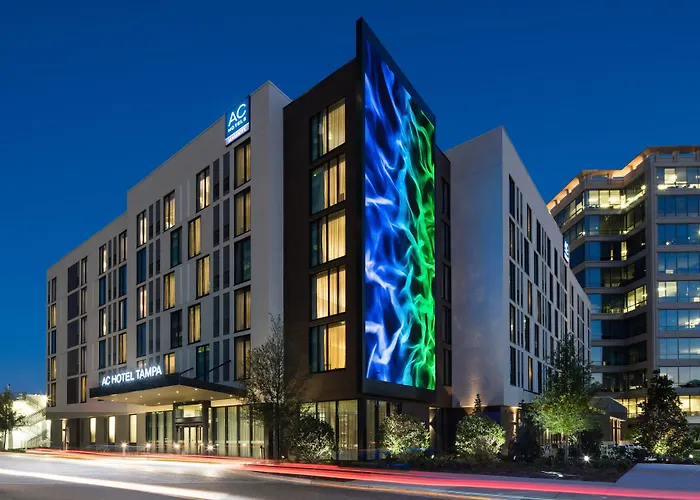 Ac Hotel By Marriott Tampa Airport