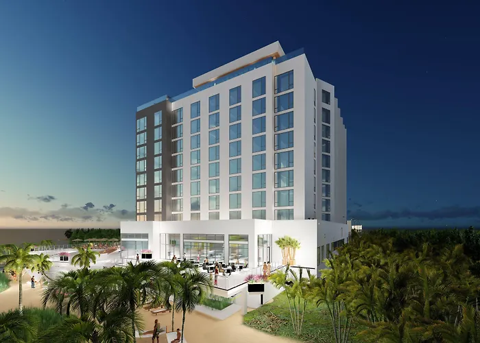 The Current Hotel, Autograph Collection Tampa