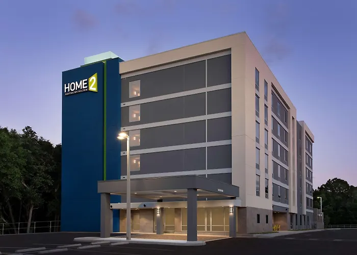 Home2 Suites By Hilton Tampa Westshore Airport, Fl