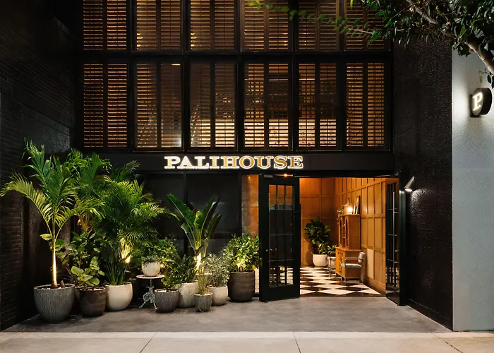 Palihouse Hyde Park Village Tampa