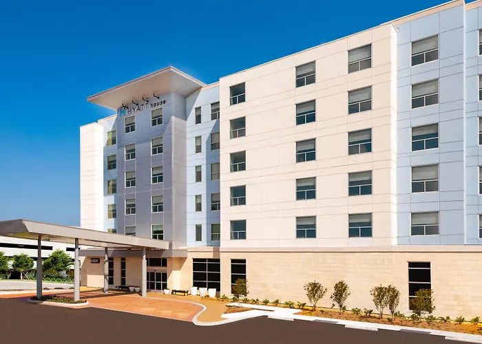 Hyatt House Tampa Airport/Westshore