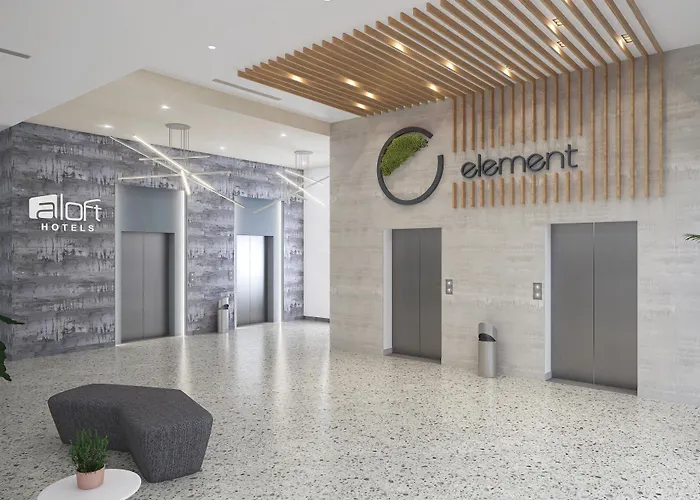 Element By Marriott Tampa Midtown Hotel