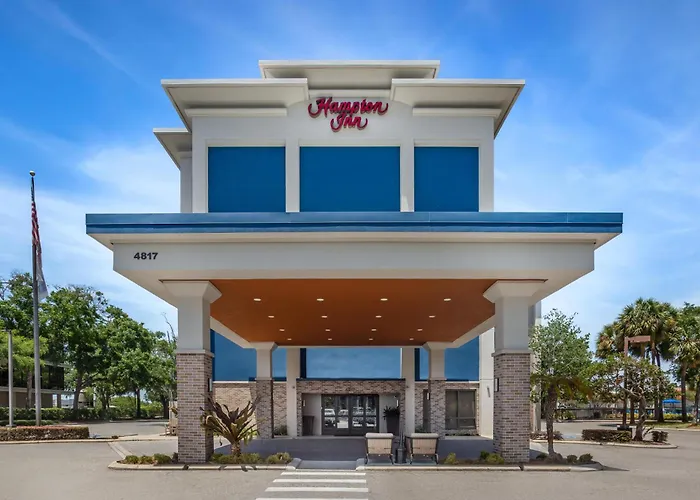 Hampton Inn Tampa International Airport/Westshore