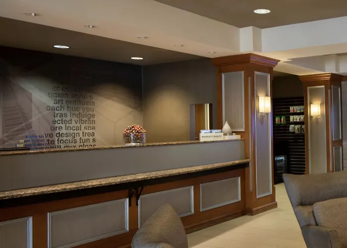 Springhill Suites By Marriott Tampa Westshore