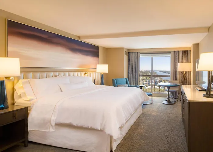 Westin Tampa Downtown Waterside Hotel