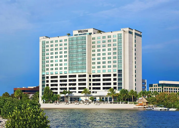 The Westin Tampa Bay Hotel