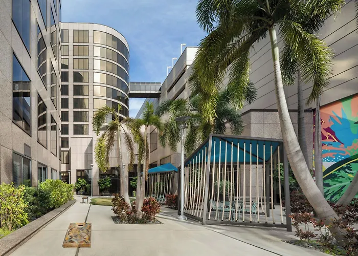 The Westshore Grand, A Tribute Portfolio Hotel, Tampa